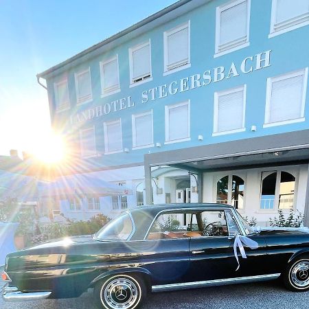 Landhotel Stegersbach Buitenkant foto