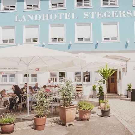 Landhotel Stegersbach Buitenkant foto