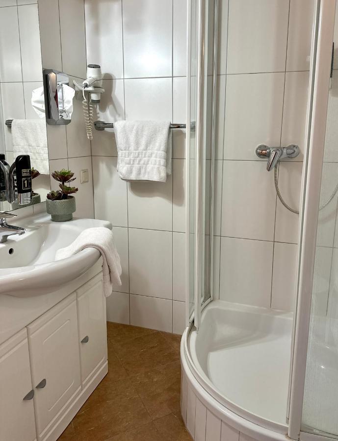 Landhotel Stegersbach Buitenkant foto