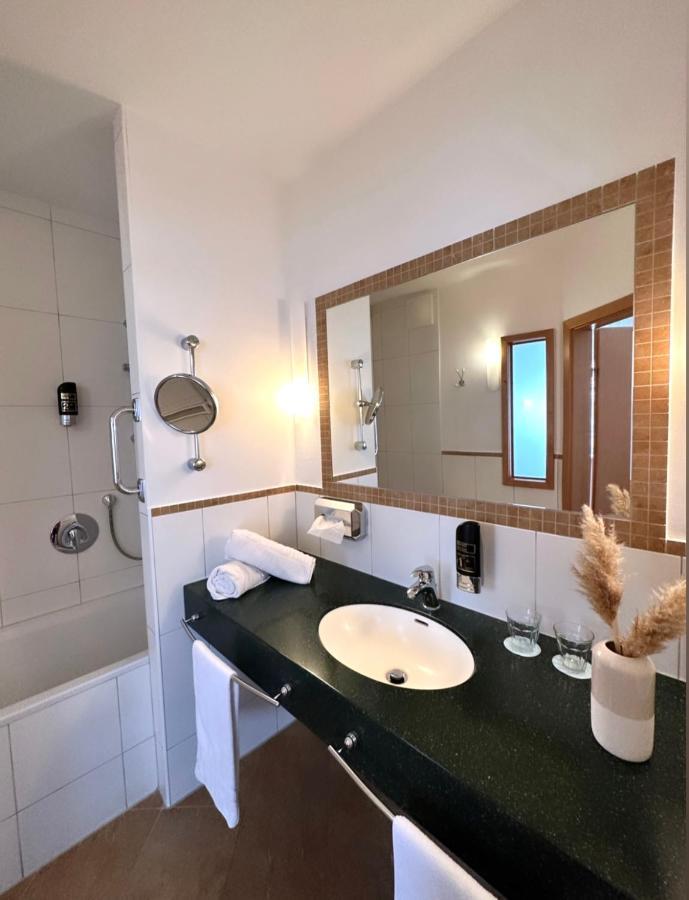 Landhotel Stegersbach Buitenkant foto