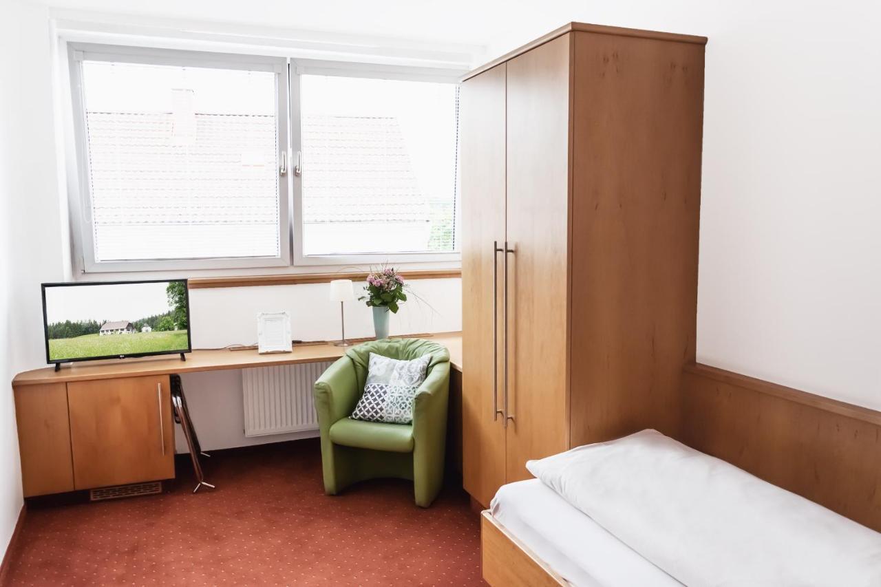 Landhotel Stegersbach Buitenkant foto