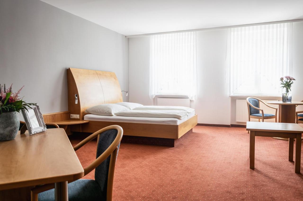 Landhotel Stegersbach Buitenkant foto