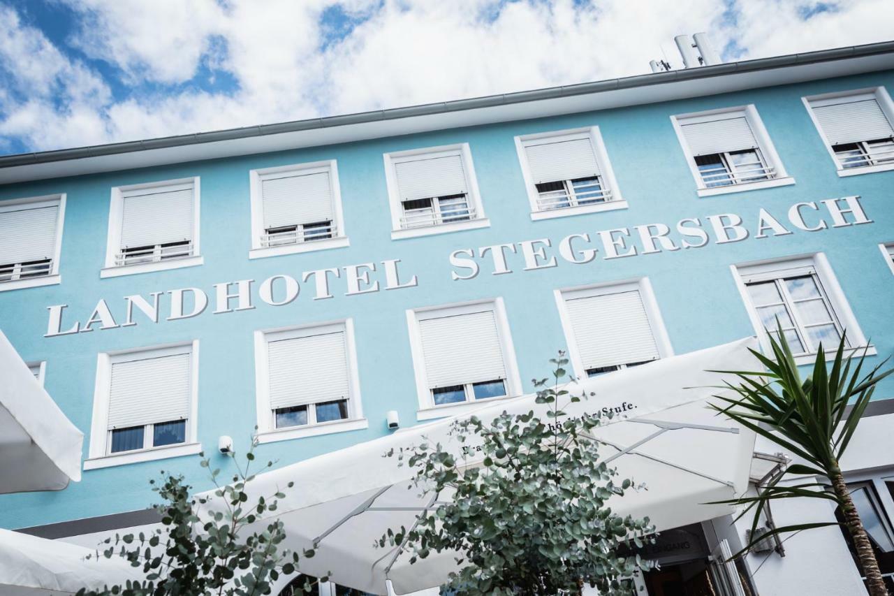 Landhotel Stegersbach Buitenkant foto